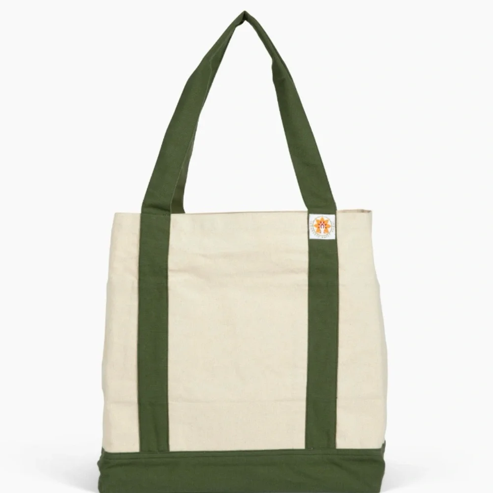 NWT Complete Unity Yoga Premium Carry-All Tote Bag - Picture 2 of 6